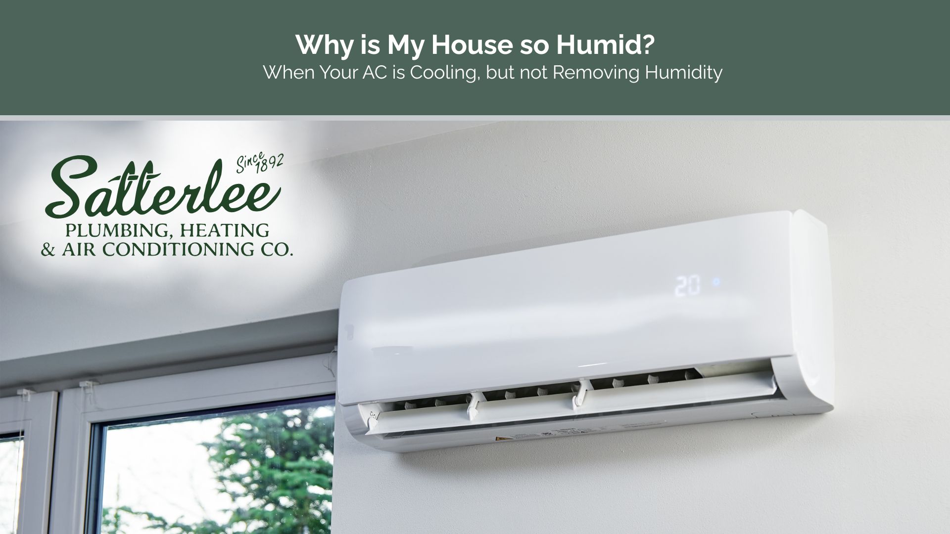 Why Is My House So Humid?