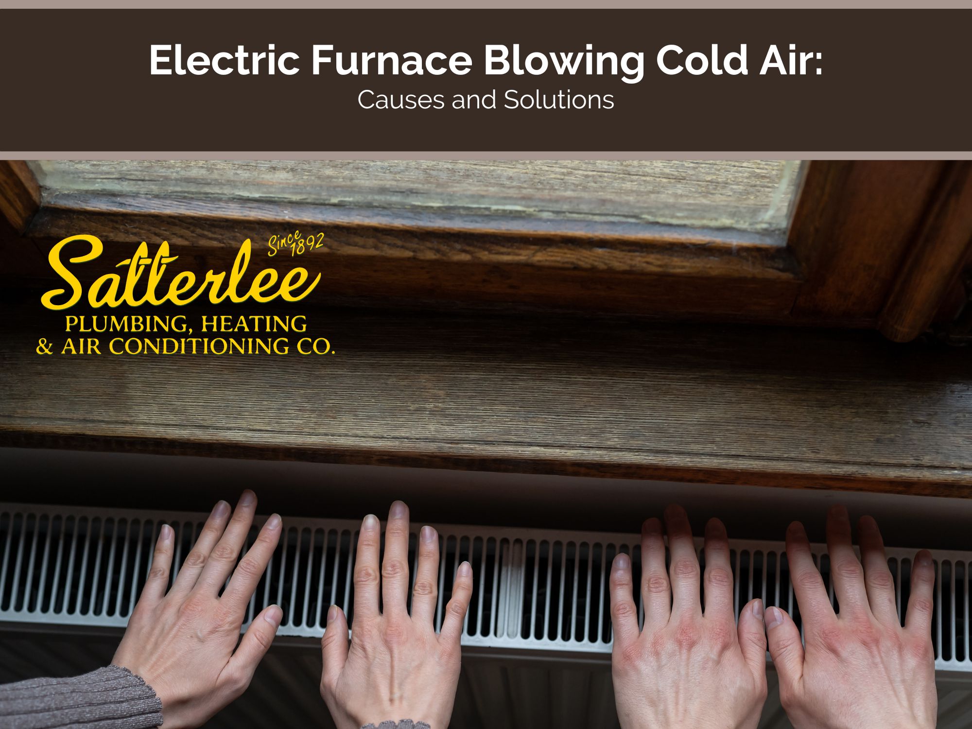 Electric Furnace Blowing Cold Air: Causes and Solutions