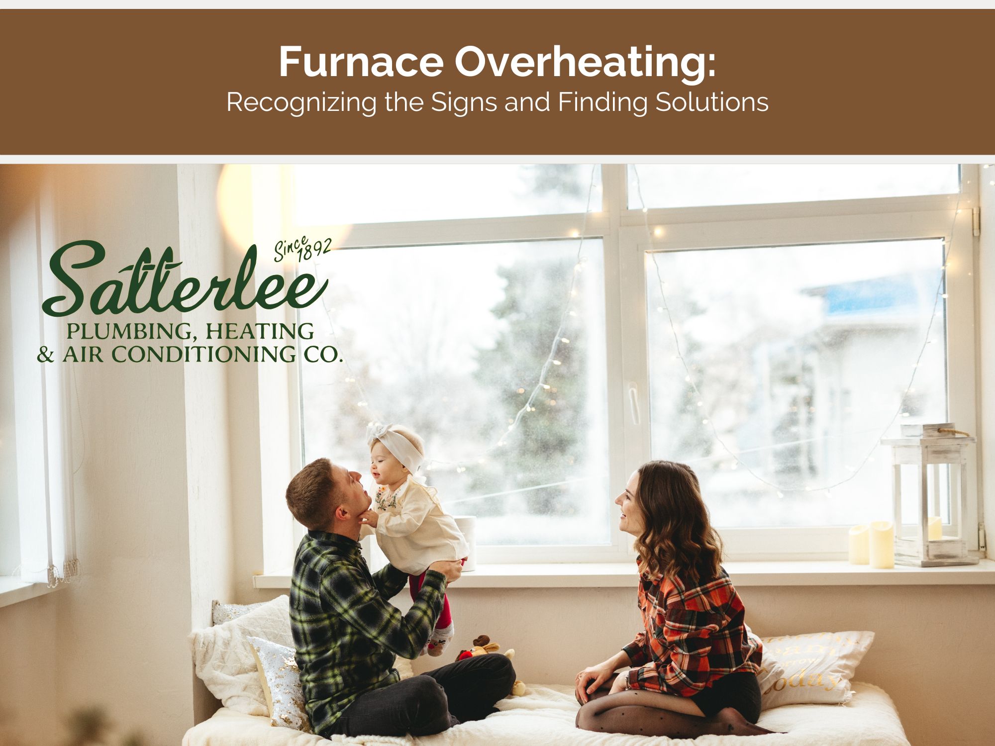 Furnace Overheating: Recognizing the Signs and Finding Solutions