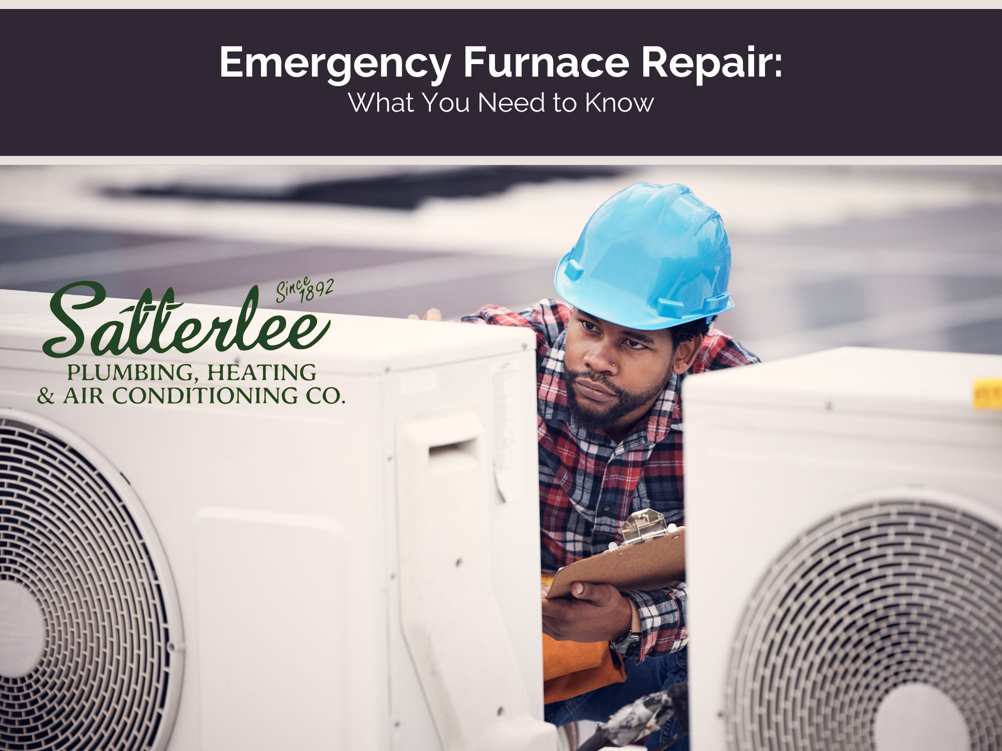 Emergency Furnace Repair: What You Need to Know
