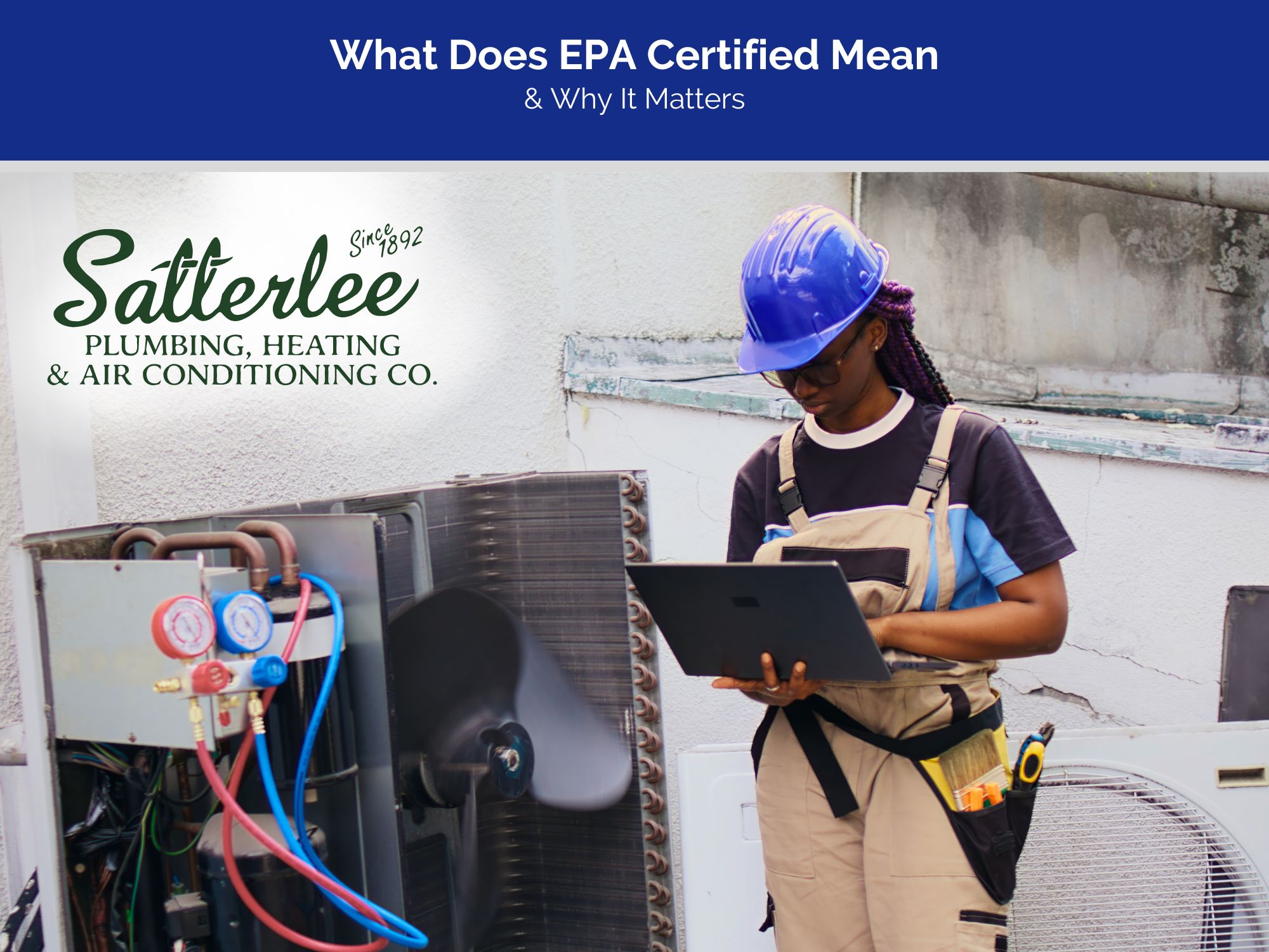 What Does EPA Certified Mean and Why It Matters