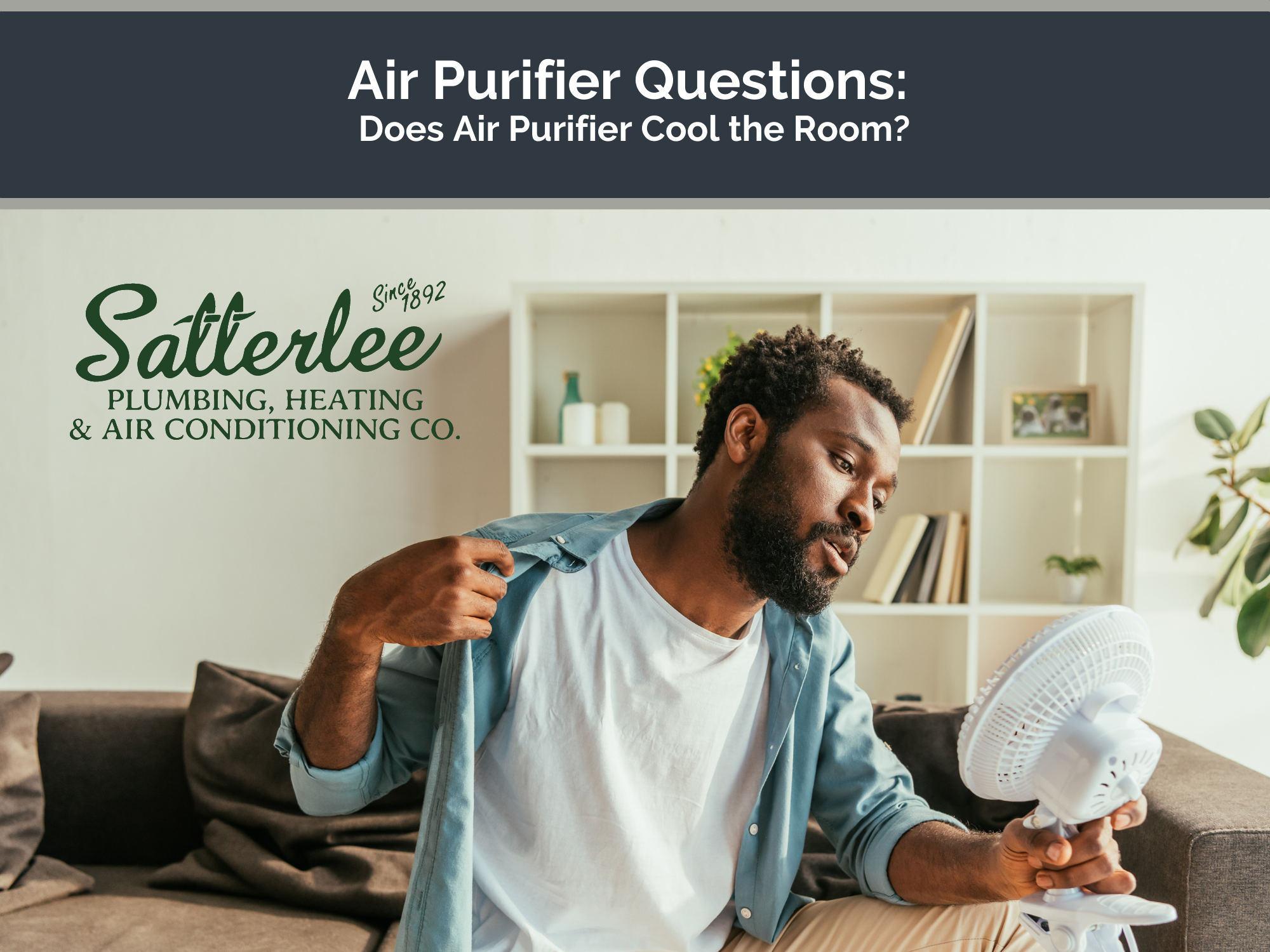 Air Purifier Questions: Does Air Purifier Cool the Room?