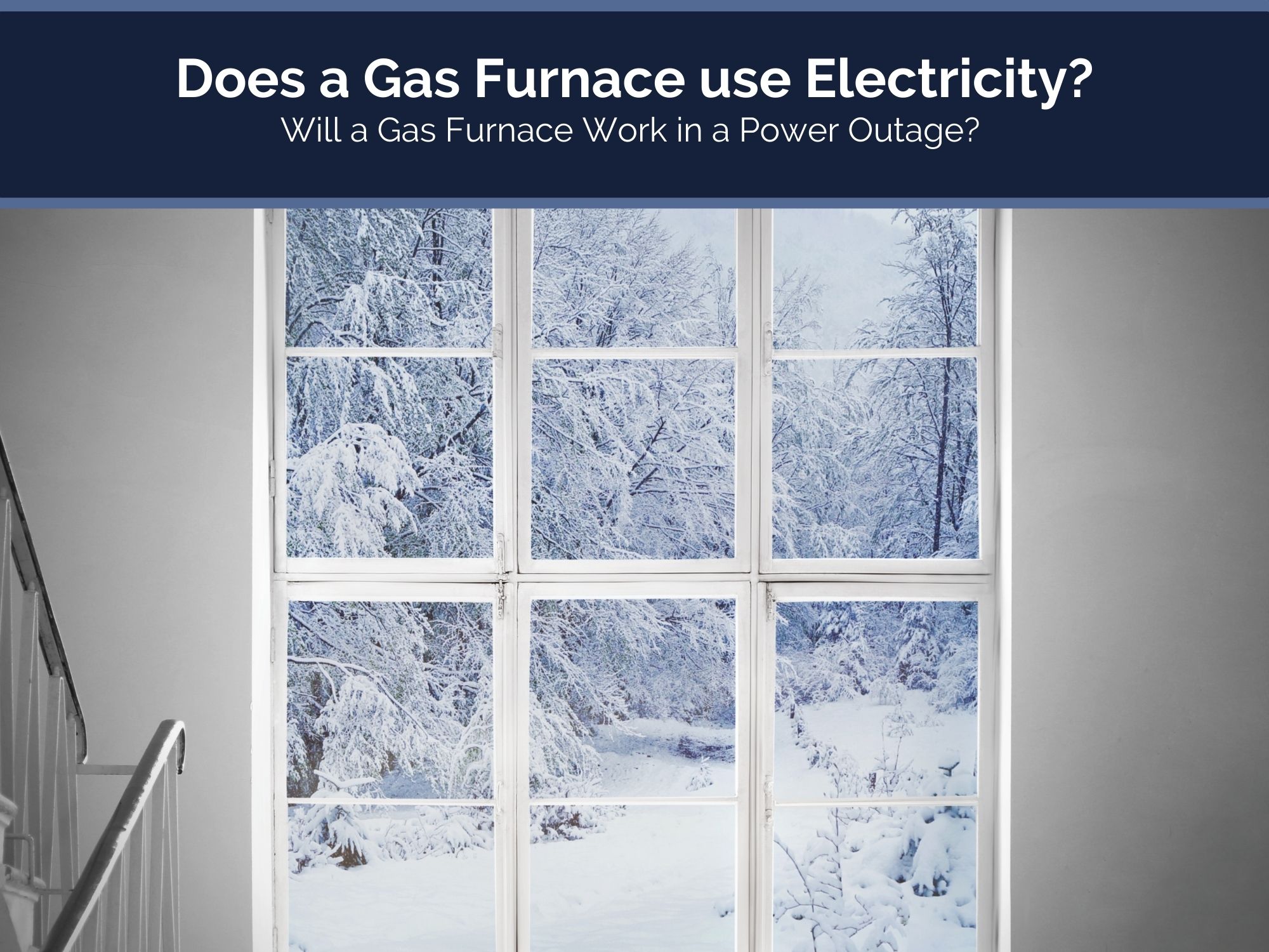 Does a Gas Furnace use Electricity?