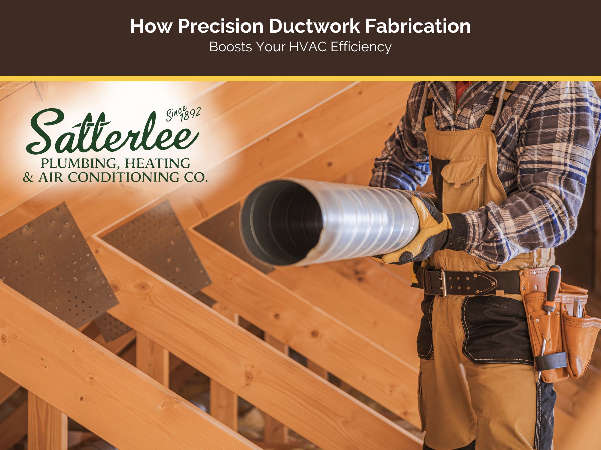 How Precision Ductwork Fabrication Boosts Your HVAC Efficiency
