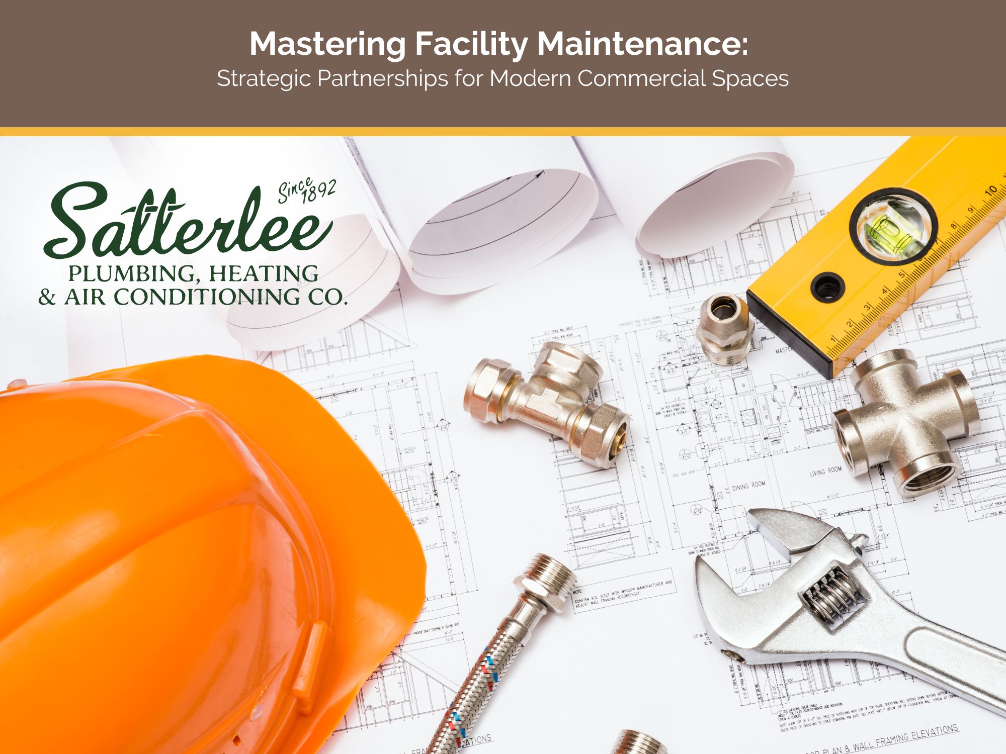 Mastering Facility Maintenance: Strategic Partnerships for Modern Commercial Spaces