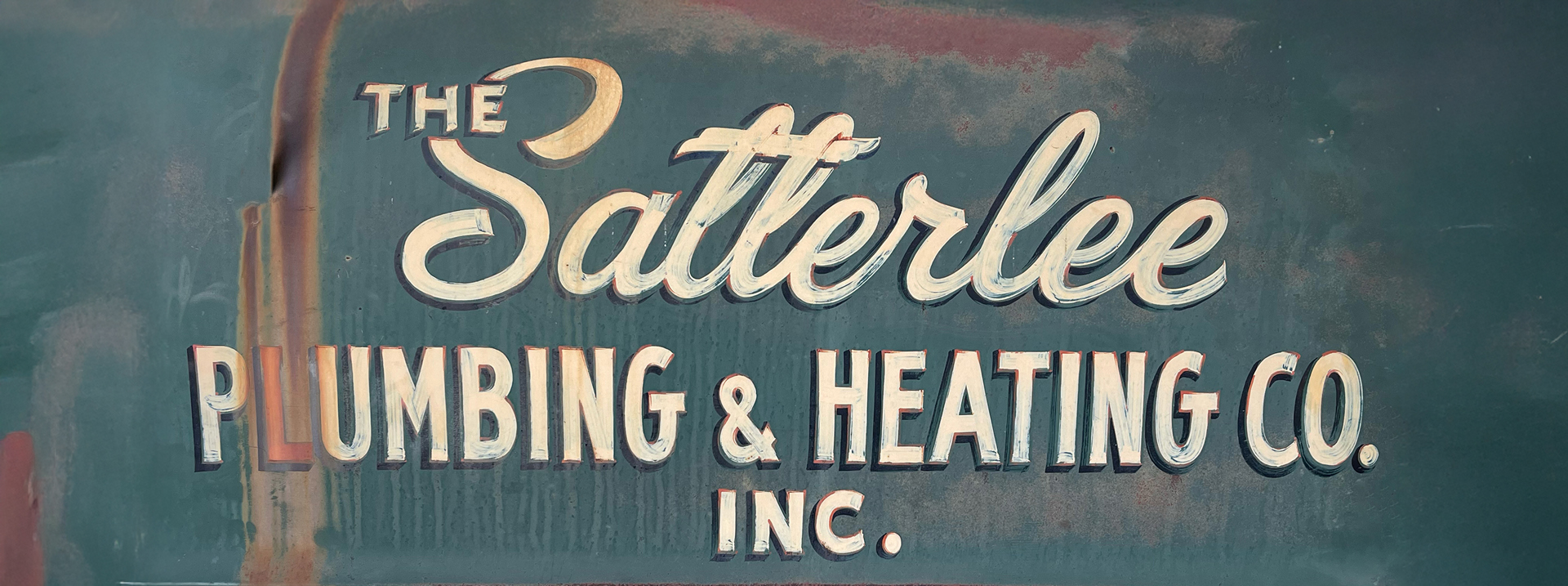 Satterlee Plumbing team