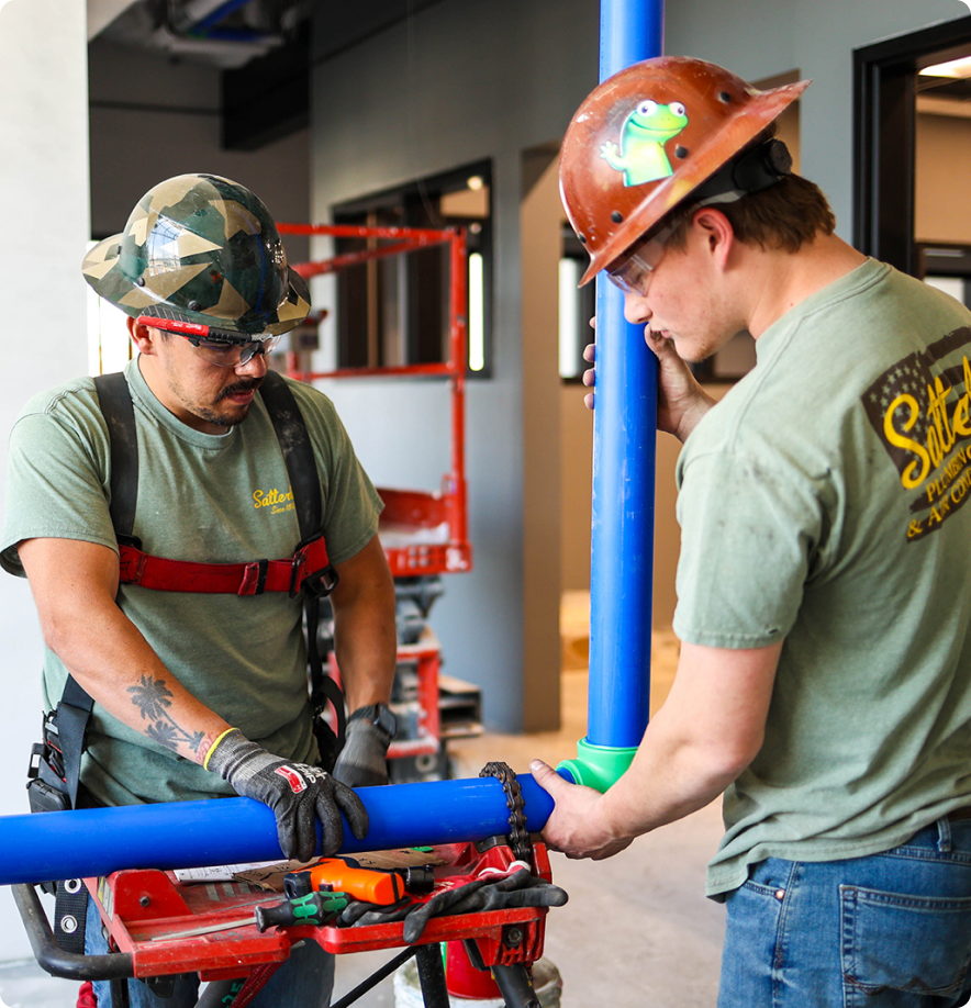Piping solutions