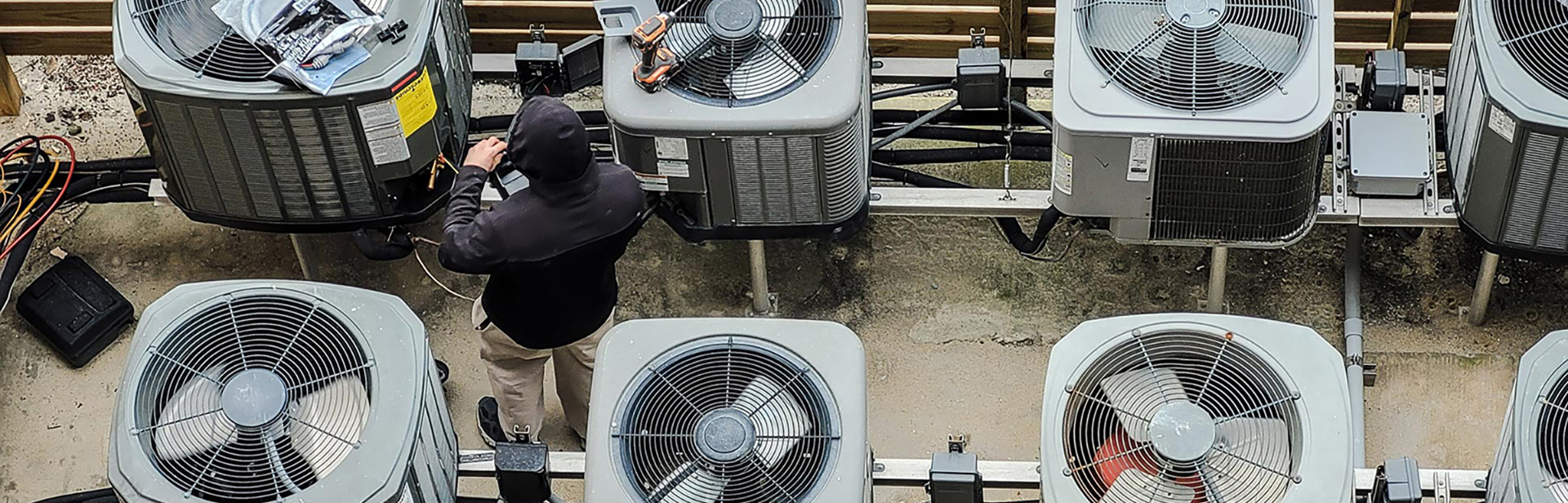 Commercial Air Conditioning Services