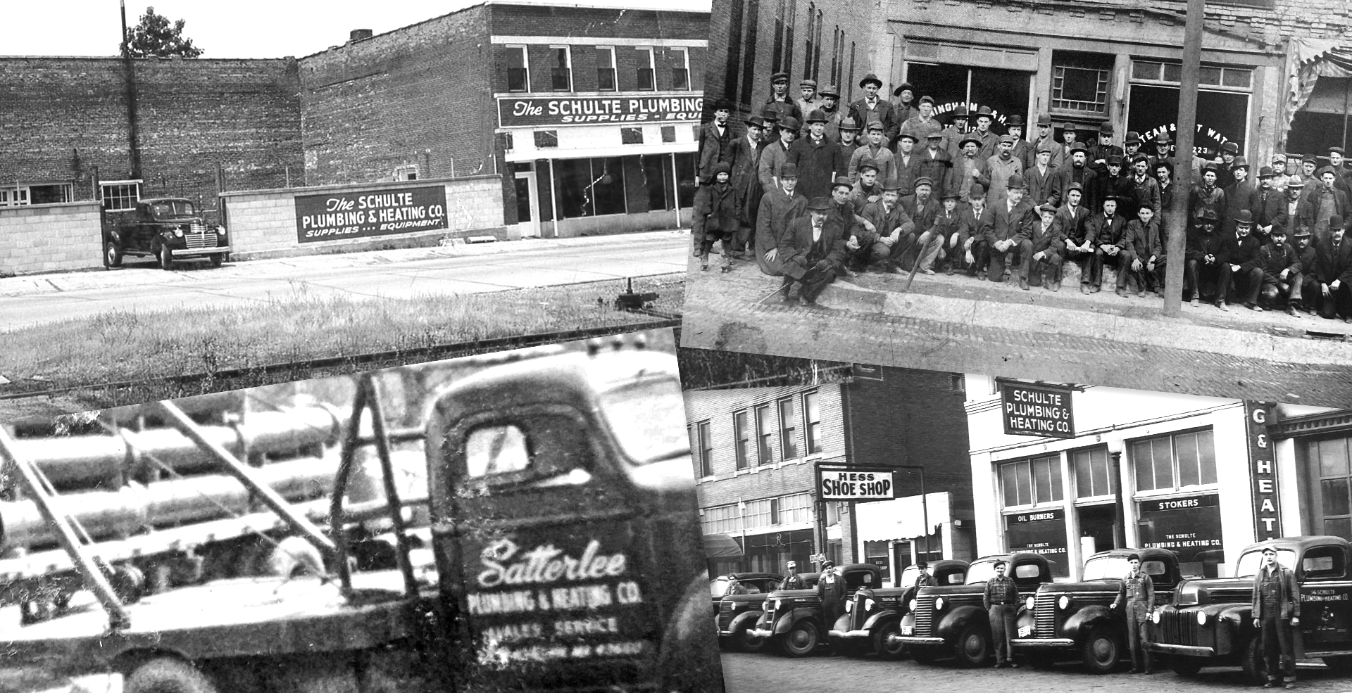 Satterlee history