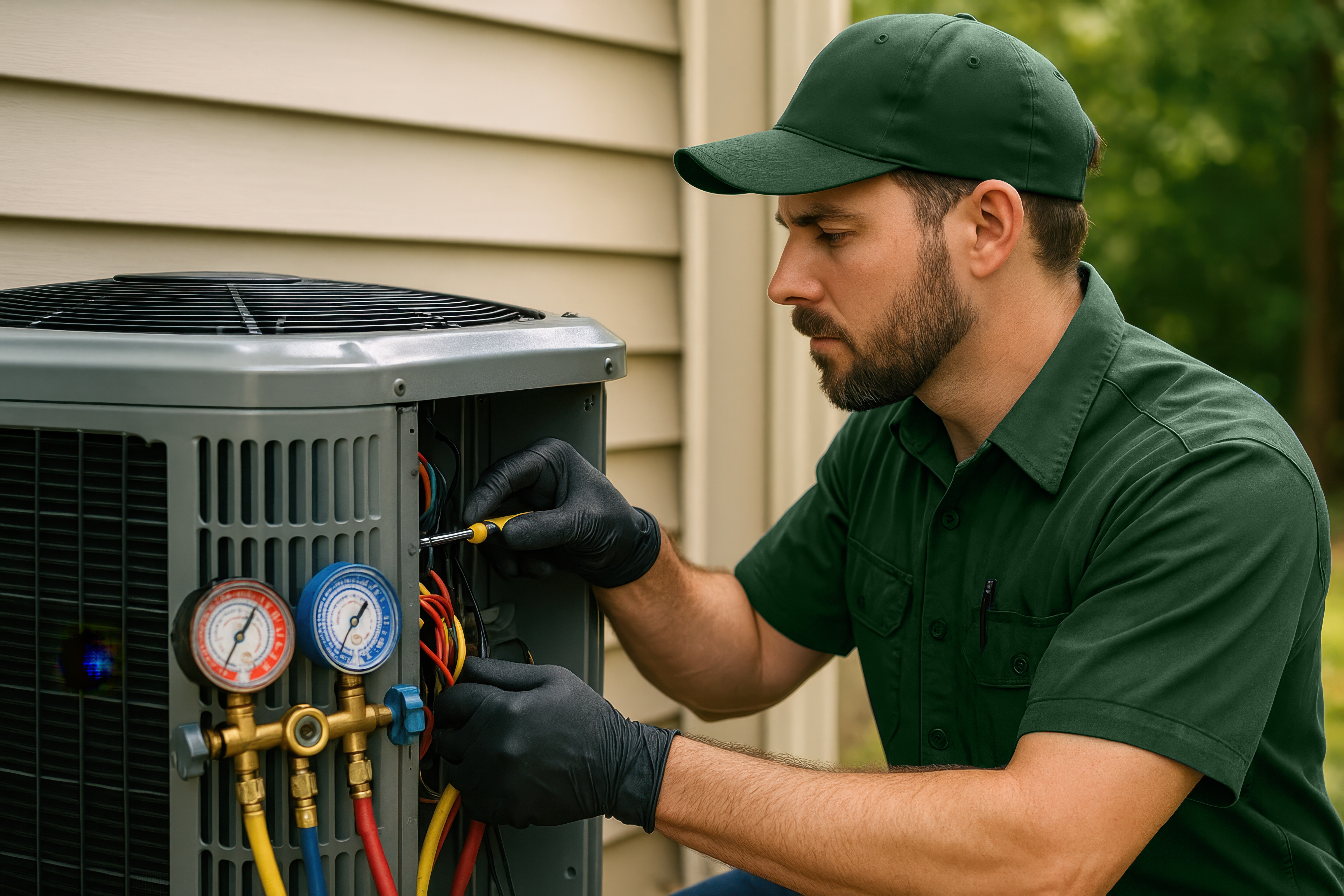Schedule Furnace Repair Service