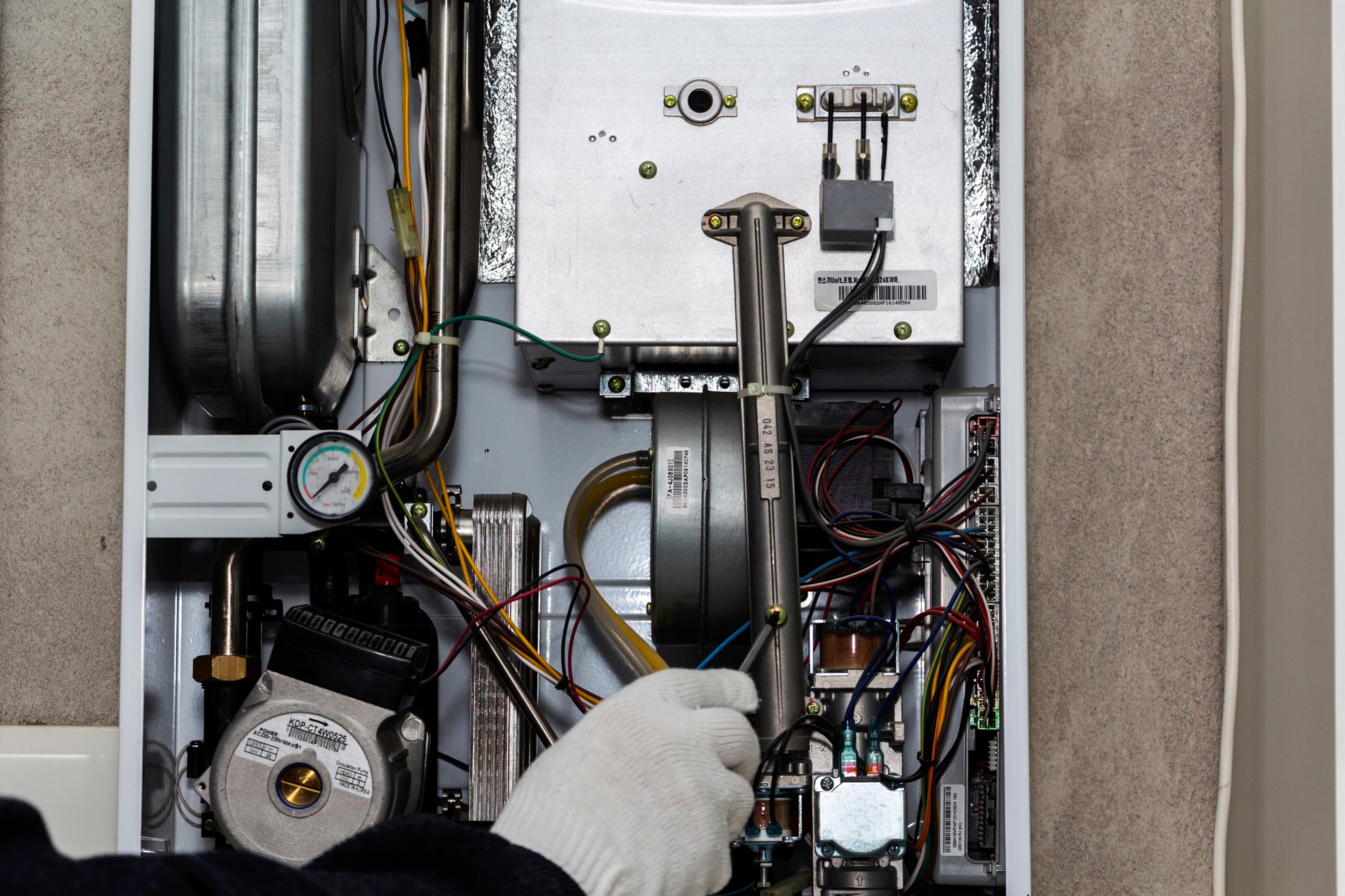 Satterlee Heating Services