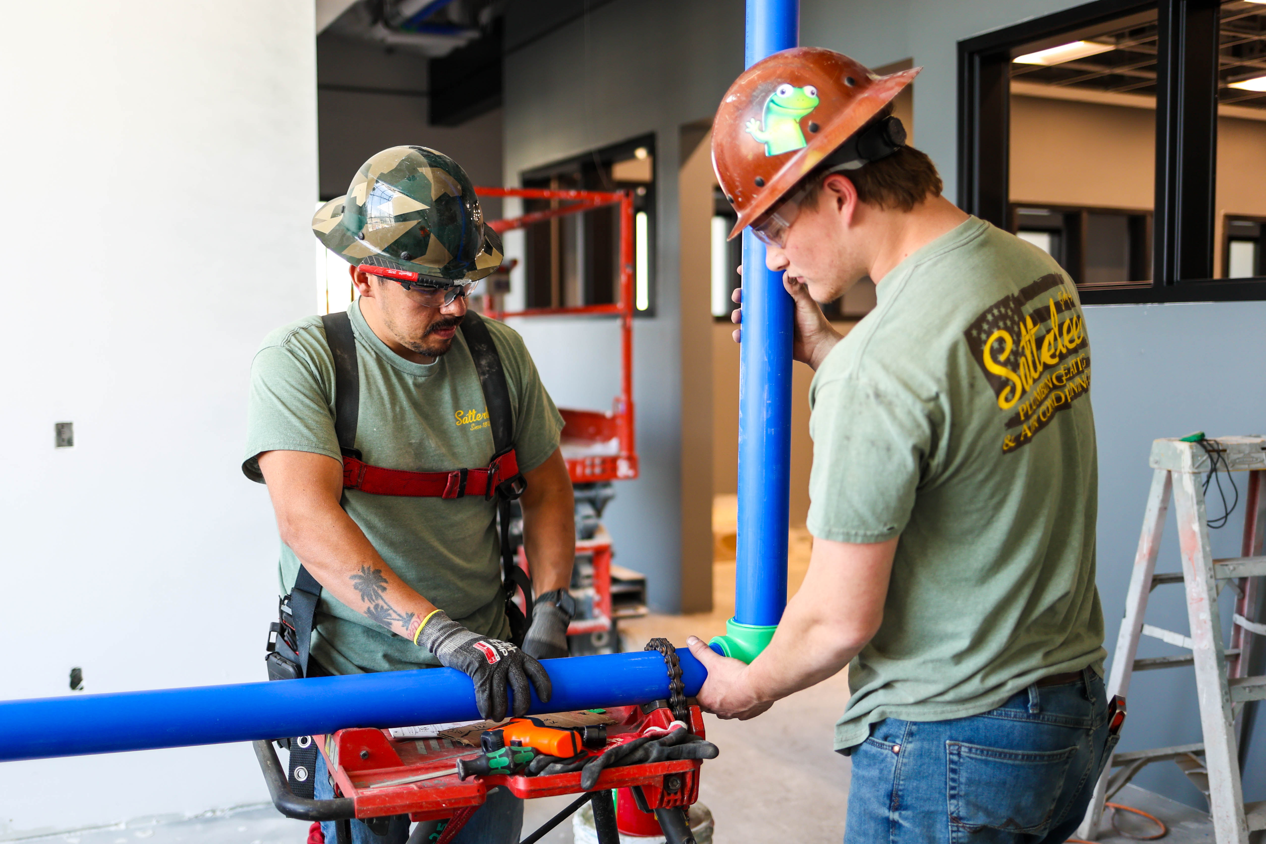 Commercial Services