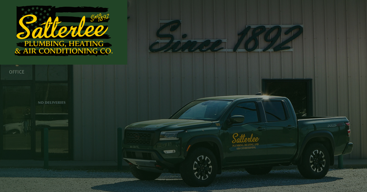 Satterlee Plumbing, Heating and Air Conditioning Co. logo