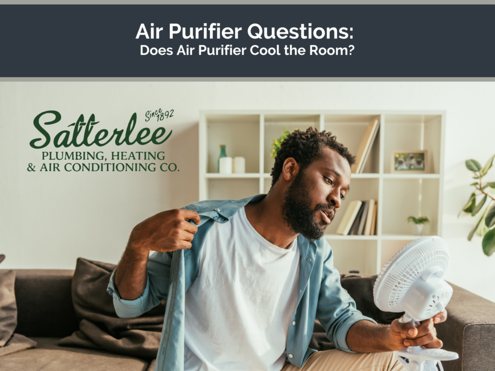 Air Purifier Questions Does Air Purifier Cool the Room? Satterlee