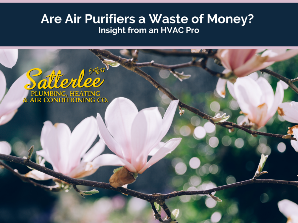 Are Air Purifiers a Waste of Money? Insight from an HVAC Pro