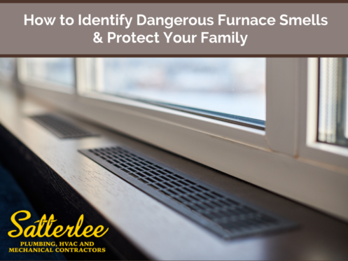 How to Identify Dangerous Furnace Smells & Protect Your Family