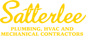Satterlee Plumbing, HVAC, and Mechanical Contractors logo