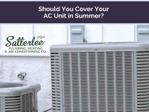 Should You Cover Your Ac Unit In Summer