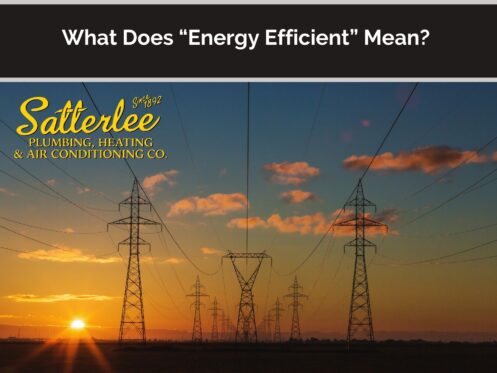 What Does “Energy Efficient” Mean