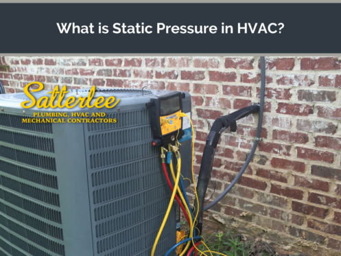 What is Static Pressure in HVAC / Static Pressure HVAC