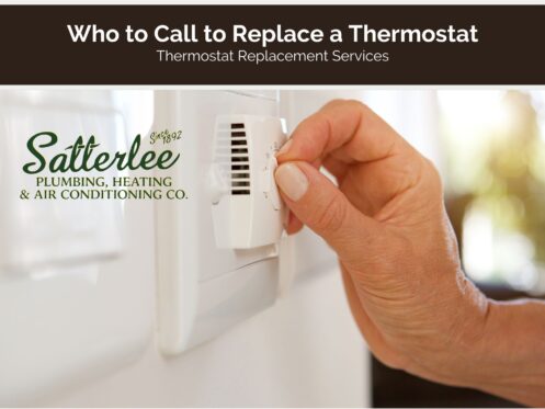 Who To Call To Replace A Thermostat