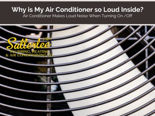 Why Is My Air Conditioner So Loud Inside