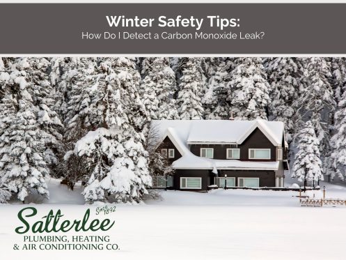 Winter Safety Tips How Do I Detect A Carbon Monoxide Leak